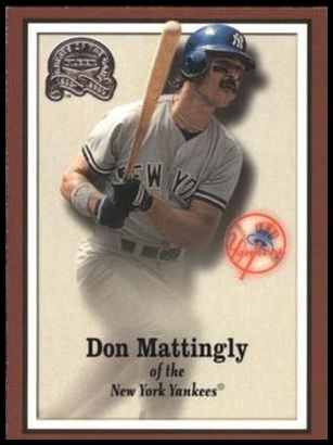 99 Don Mattingly